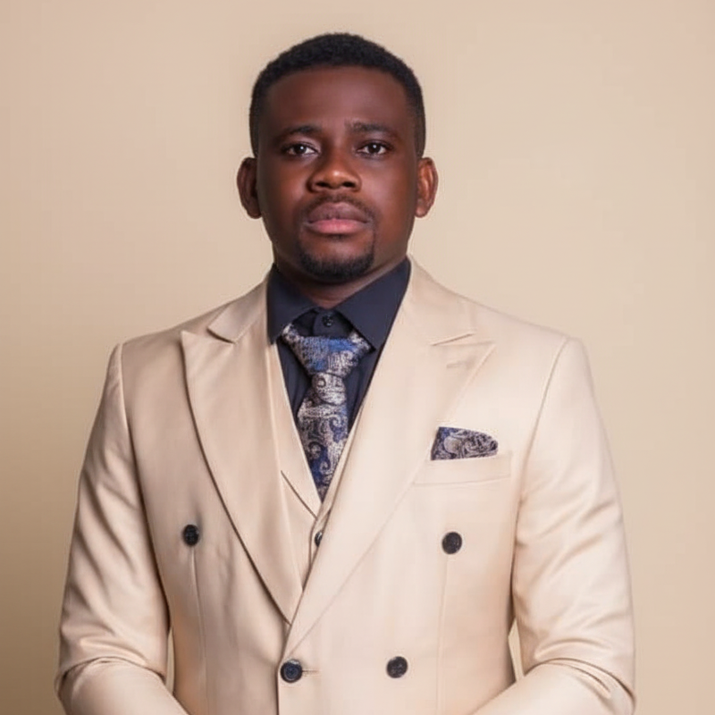 Mr. Nnadozie Nonso Vincent